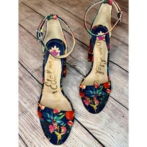 Sam Edelman heels size 9